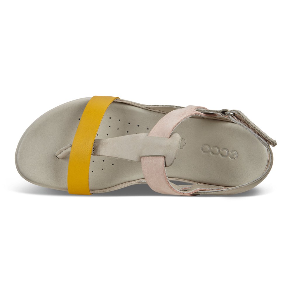 Sandalias Mujer - ECCO Flash - Grises - DRN086517